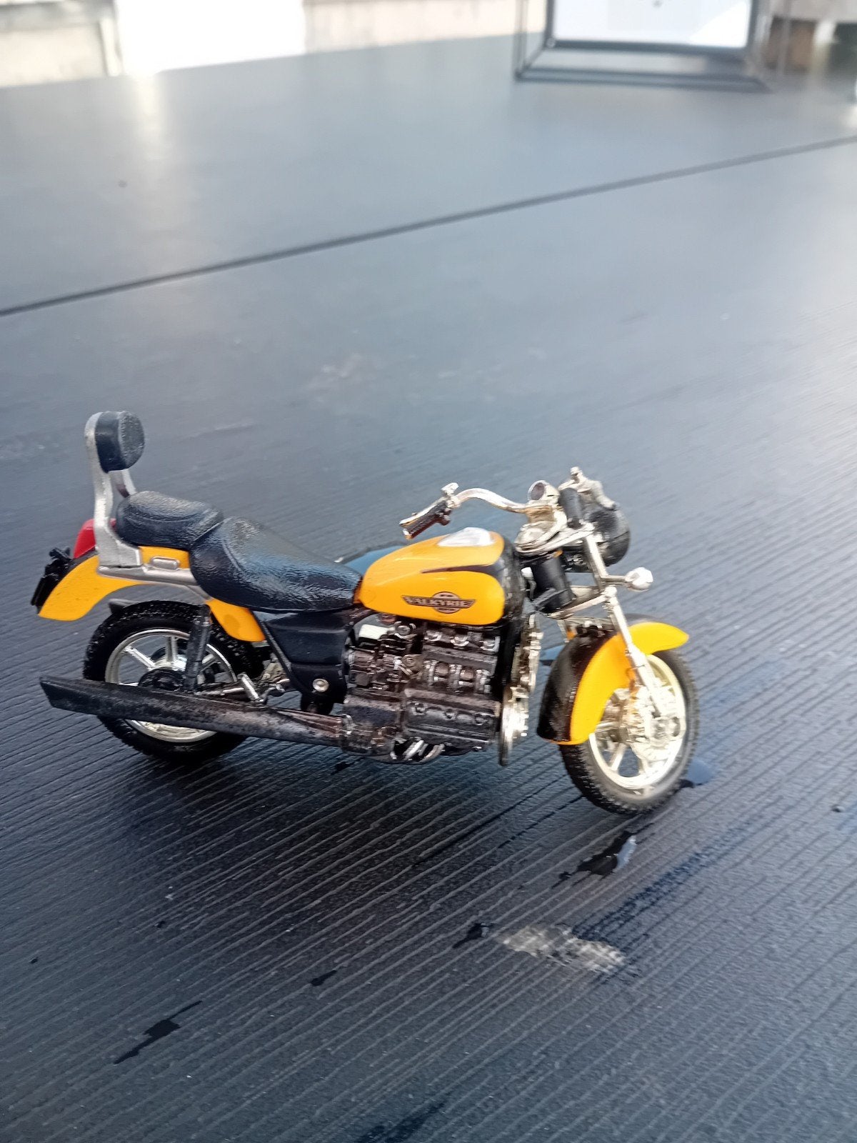 honda valkyri flat six, Ophalen of Verzenden, Zo goed als nieuw