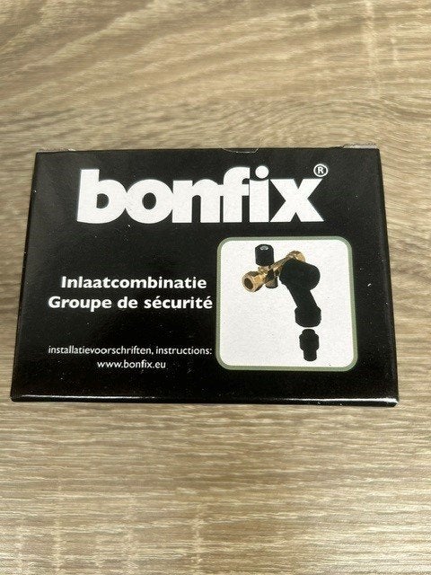 0143. Inlaat combinatie 15mm knel, Ophalen, Nieuw