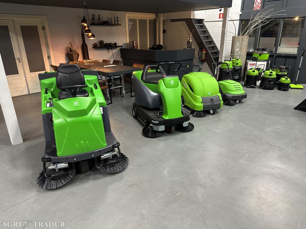 Dibo Karcher Tennant Nilfisk, Niet opgegeven, -, Niet opgegeven