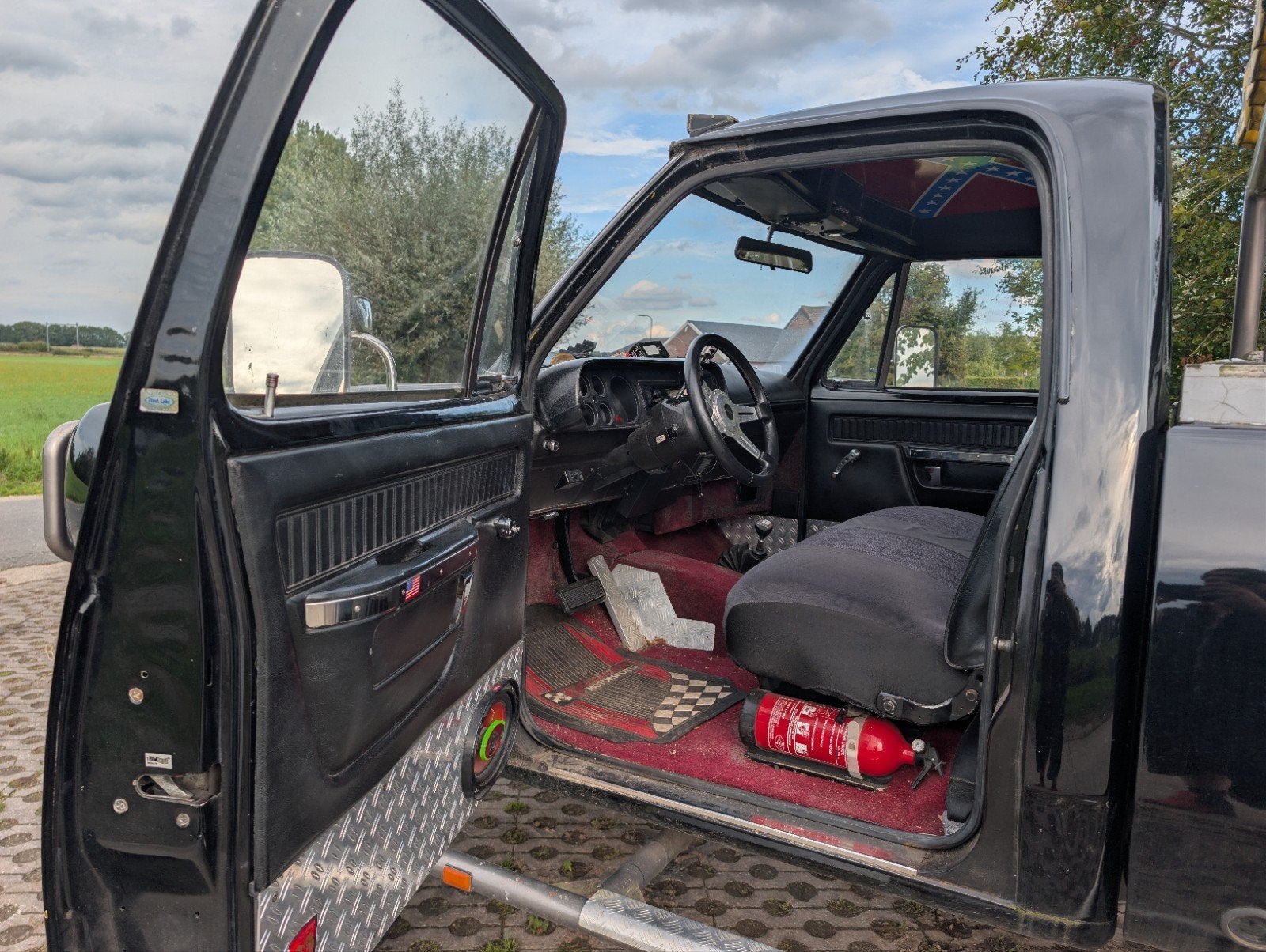 Dogde W200 apk vrij belasting vrij bj76, foto 7