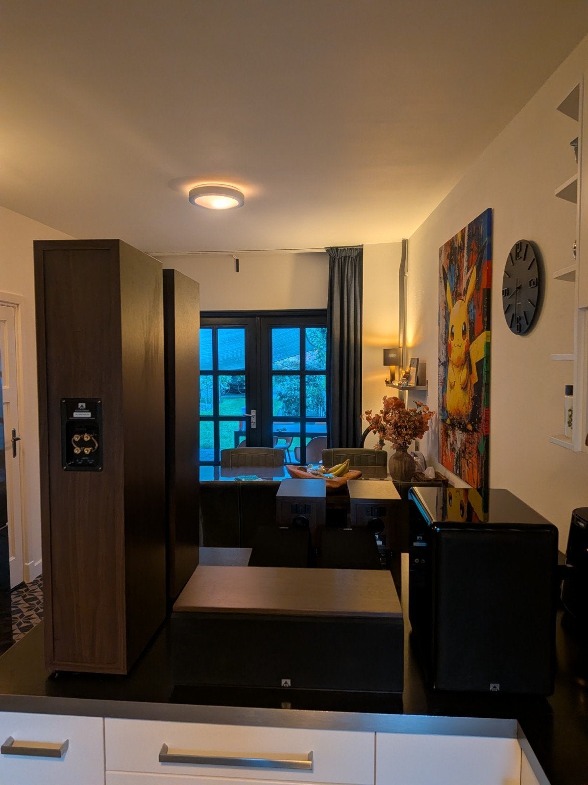 XTZ 89 5.1 Set + Jamo ATM50 Atmos Speakers, Ophalen, Zo goed als nieuw