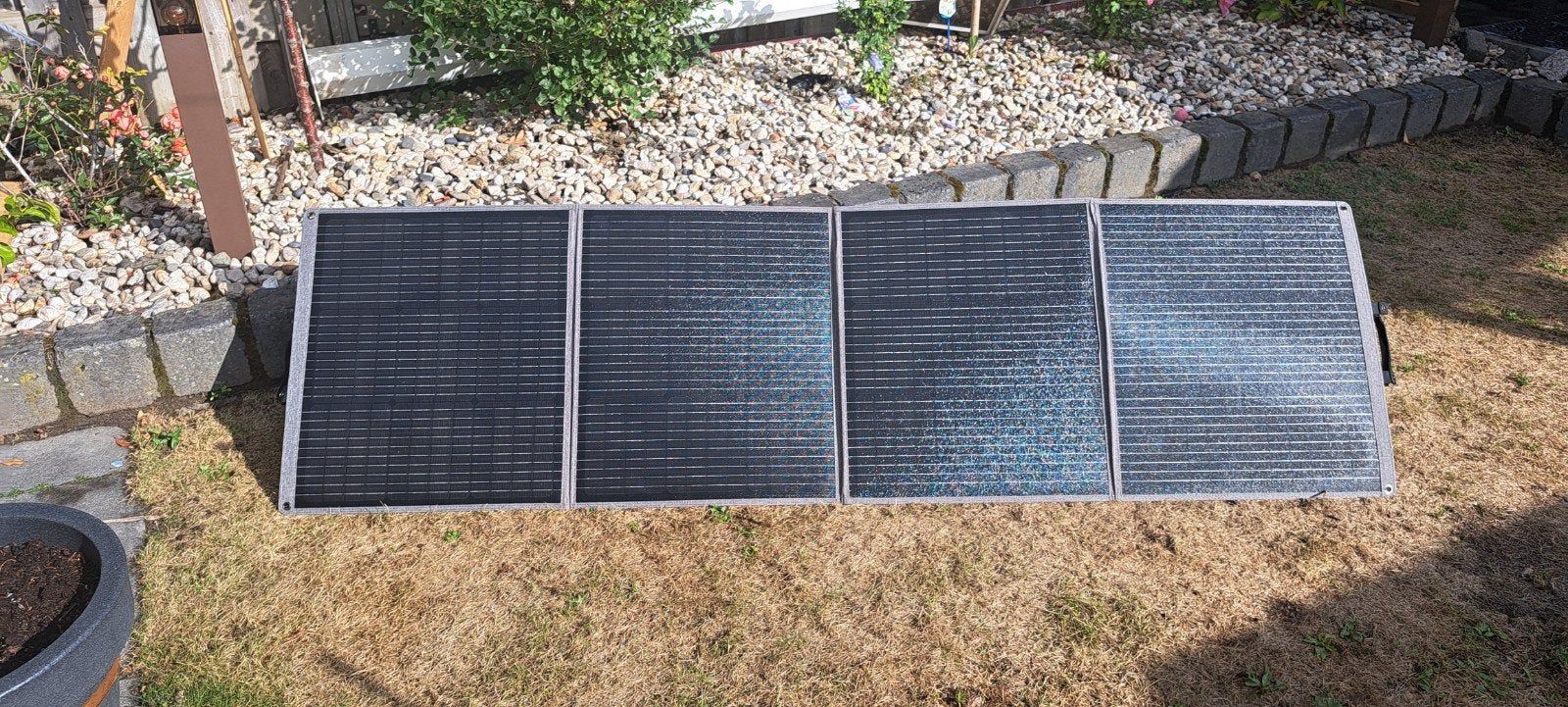 AFERIY AF-S200A1 Opvouwbaar Zonnepaneel 200W, Ophalen, Nieuw