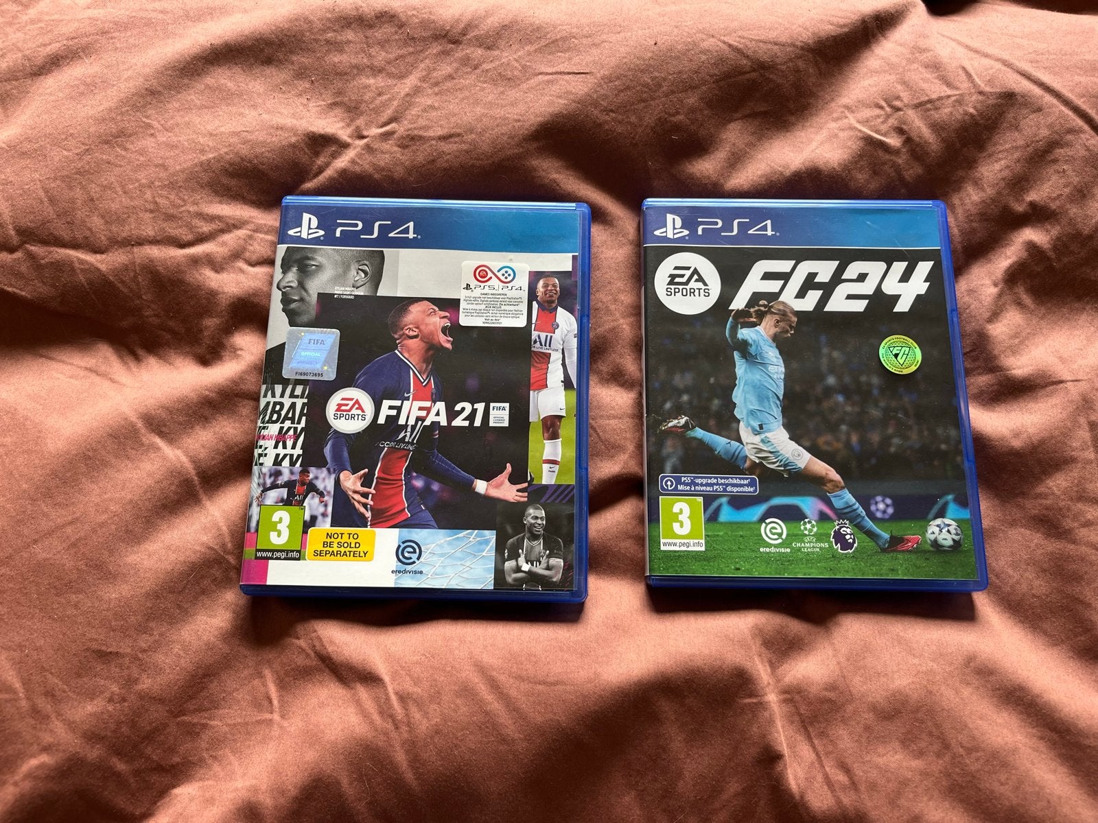 PS4 Spellen Bundel: FIFA, Crash Bandicoot, LEGO, Rocket Leag, Gebruikt, 2 spelers, Eén computer, Ophalen of Verzenden