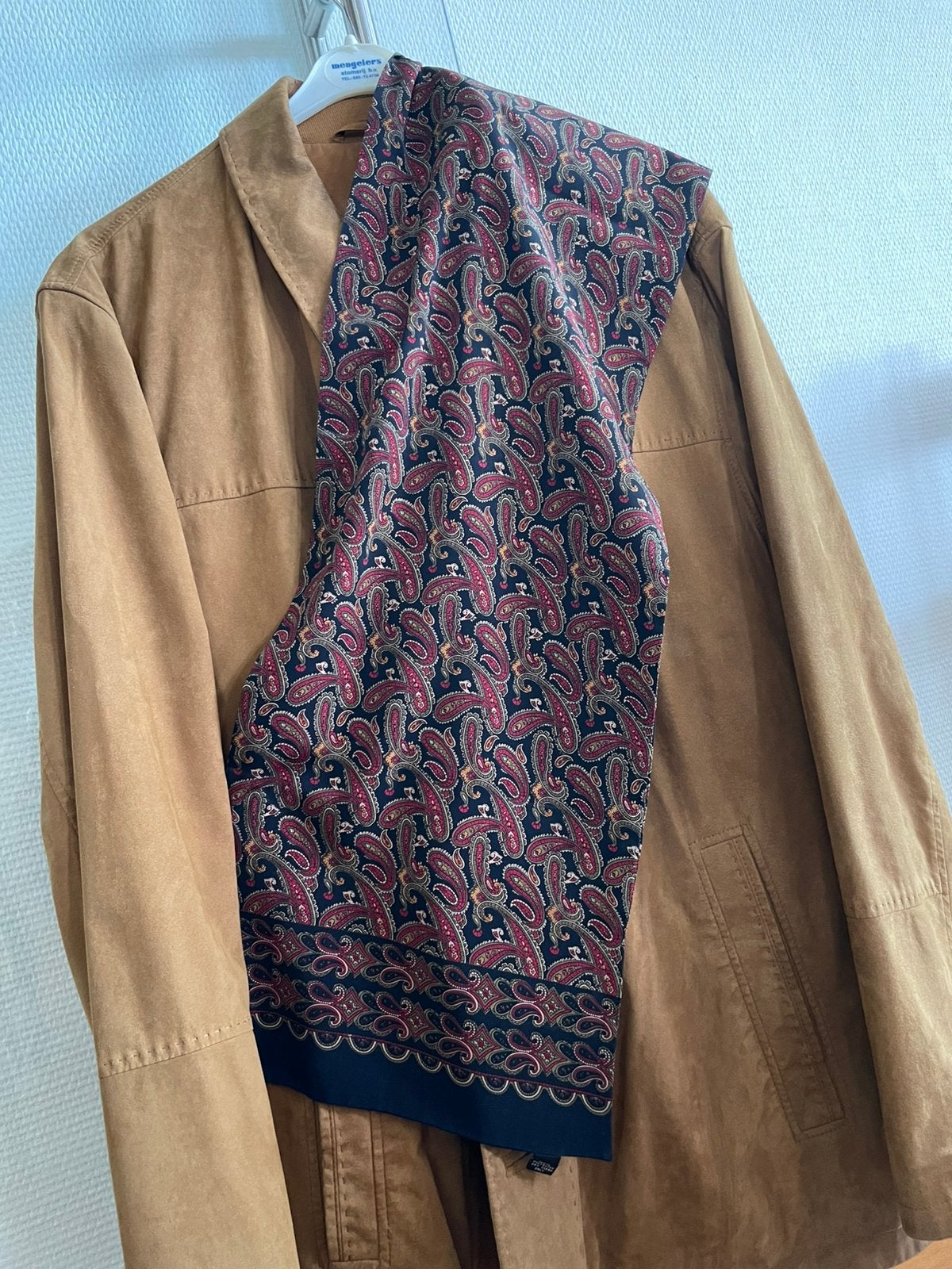 Zijde sjaals, Verzenden, Nieuw, Maat 46/48 (XL) of groter, Sjaal