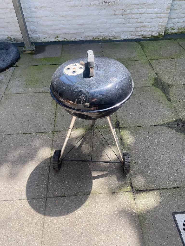 Weber barbecue - gratis, Ophalen, Gebruikt, WEBER BBQ