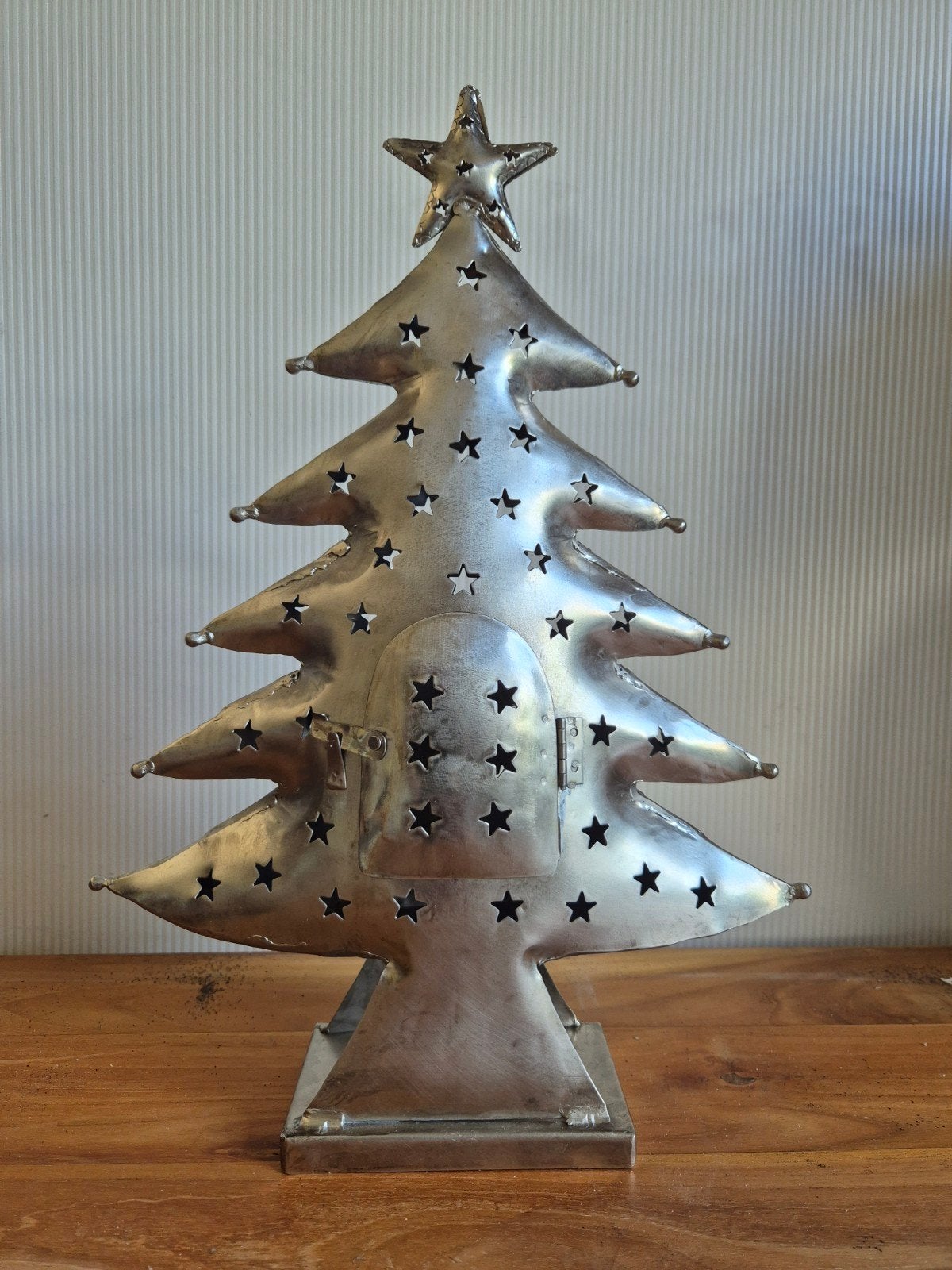 kerstboom met waxine, Ophalen of Verzenden, Nieuw