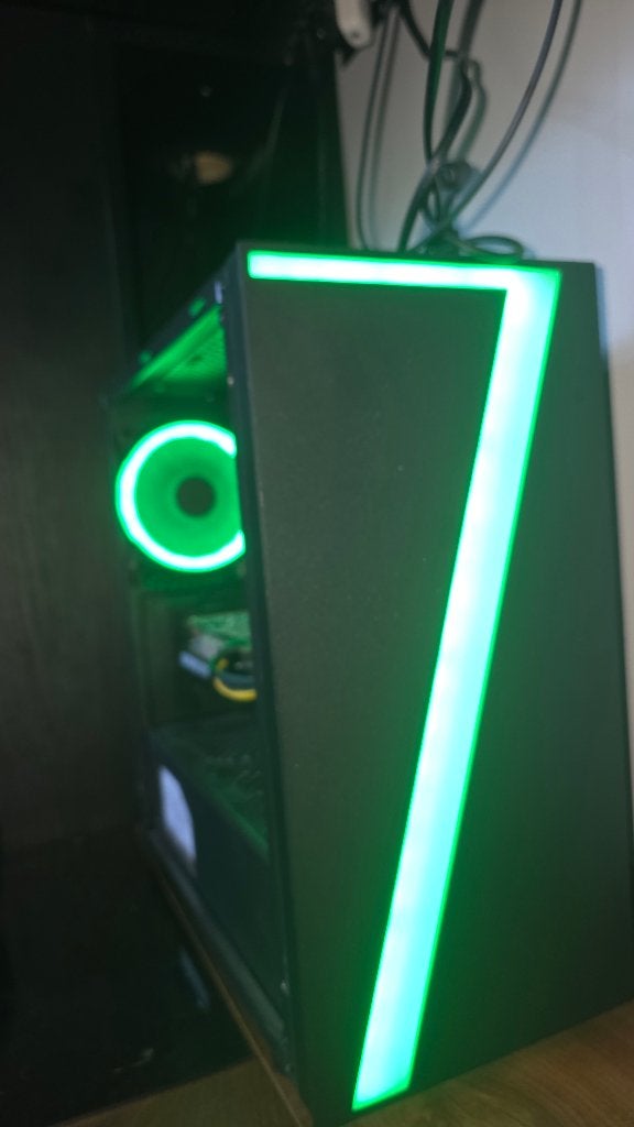 Foto 3 van Gaming PC, perfect voor beginnende gamers.