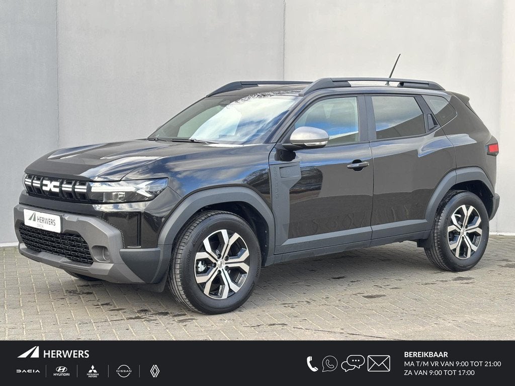 Dacia Duster 1.6 Hybrid 140 Expression / Fabrieksgarantie to