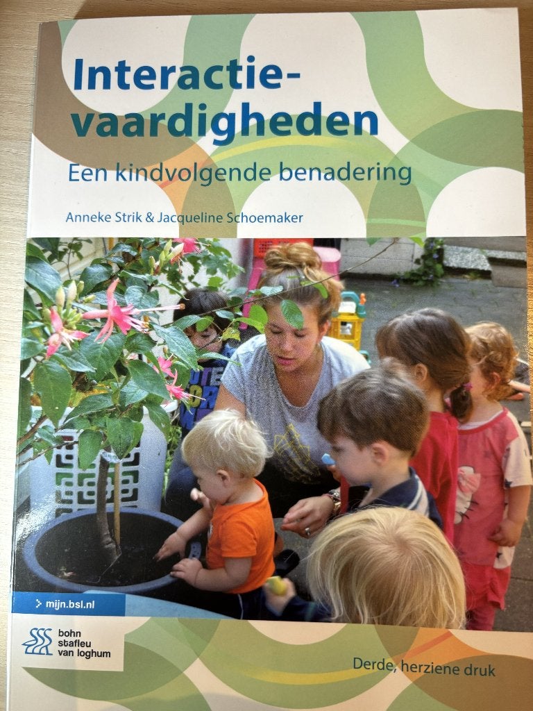 Interactievaardigheden - ISBN: 9789036820981, Ophalen, Zo goed als nieuw, Overige niveaus, Jacqueline Schoemaker; Anneke Strik