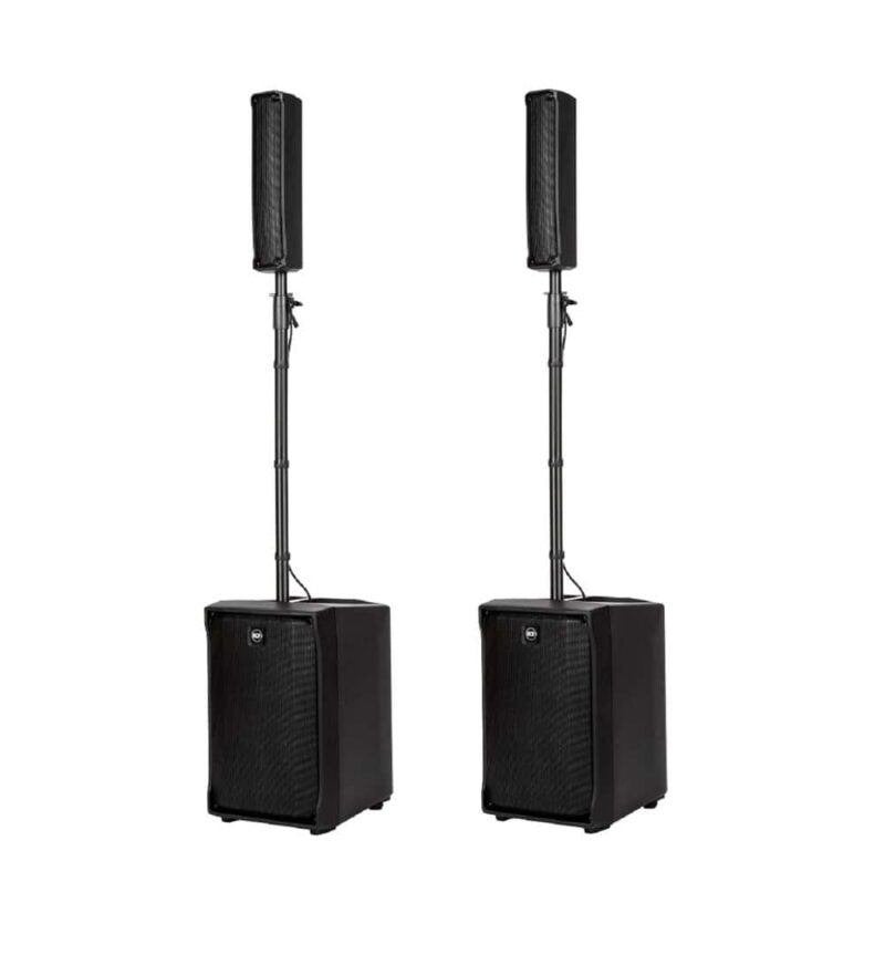 RCF EVOX J8 set  Actief 2-Way Array-Luidsprekersysteem