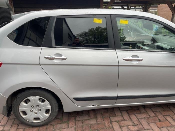 Portier 4Deurs rechts-achter van een Honda FR-V (NH632M), Honda, Gebruikt, -, Deur