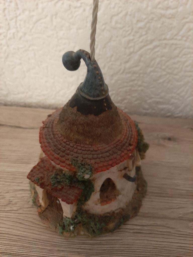 laven efteling vogel voederbol, Ophalen of Verzenden, Zo goed als nieuw, Beeldje of Poppetje