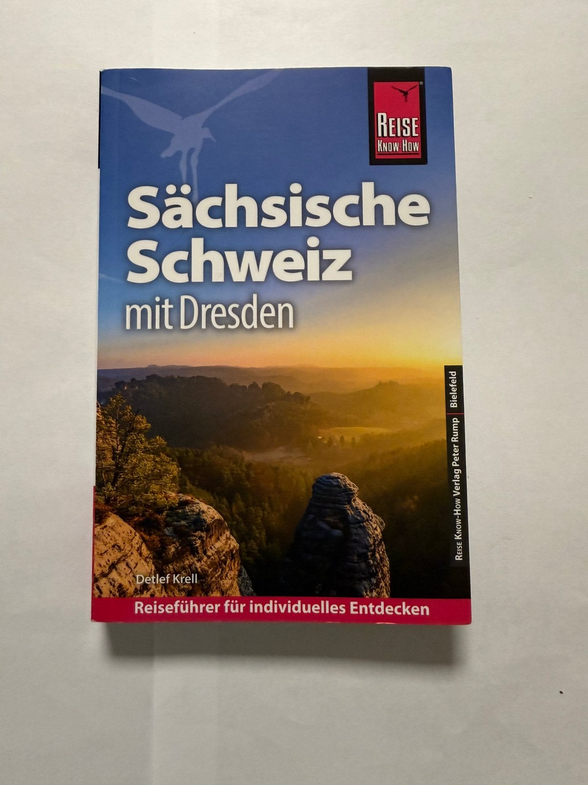 Sächzische Schweiz mit Dresden (reisgids) editie 2024, Boeken, Reisgidsen, Overige merken, Europa, Ophalen of Verzenden, Zo goed als nieuw