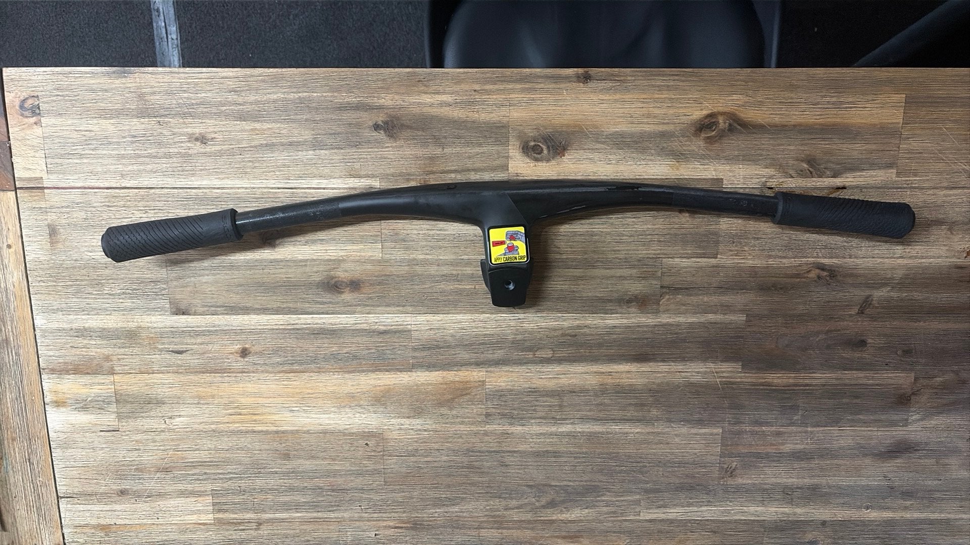 Carbon stuur OC SHMP10 Voor Orbea MTB, Fietsen en Brommers, Fietsonderdelen, Info@orbea.com, Stuur, Ophalen of Verzenden, Zo goed als nieuw