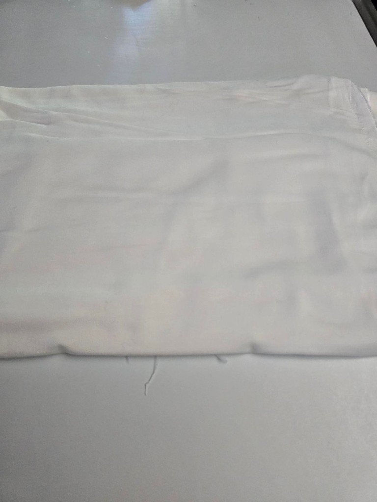 viscose stretch ecru (111), Overige materialen, Overige kleuren, 120 cm of meer, Nieuw