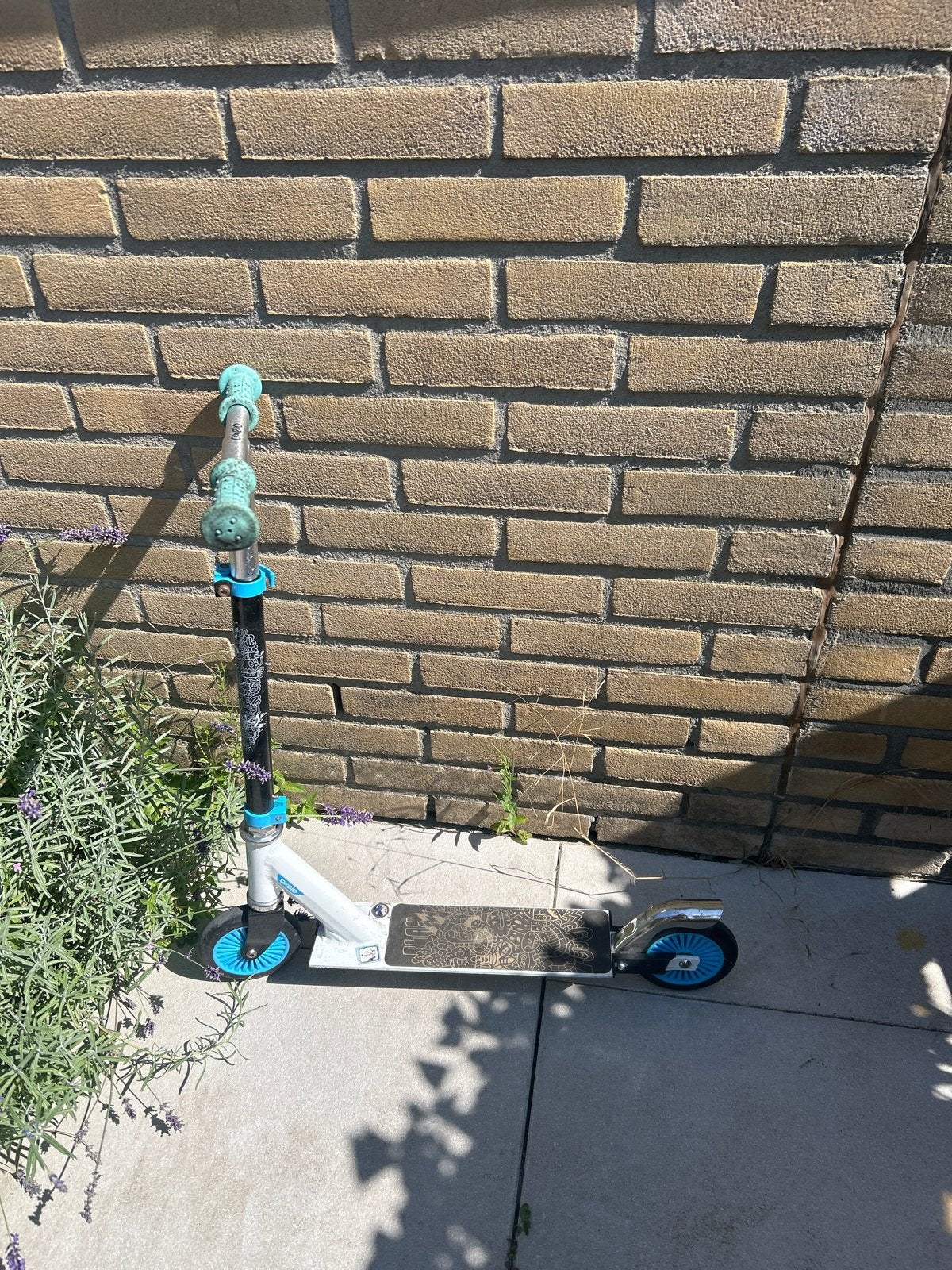 Oxelo step - Gebruikt, maar in goede staat, Ophalen, Gebruikt, Gewone step