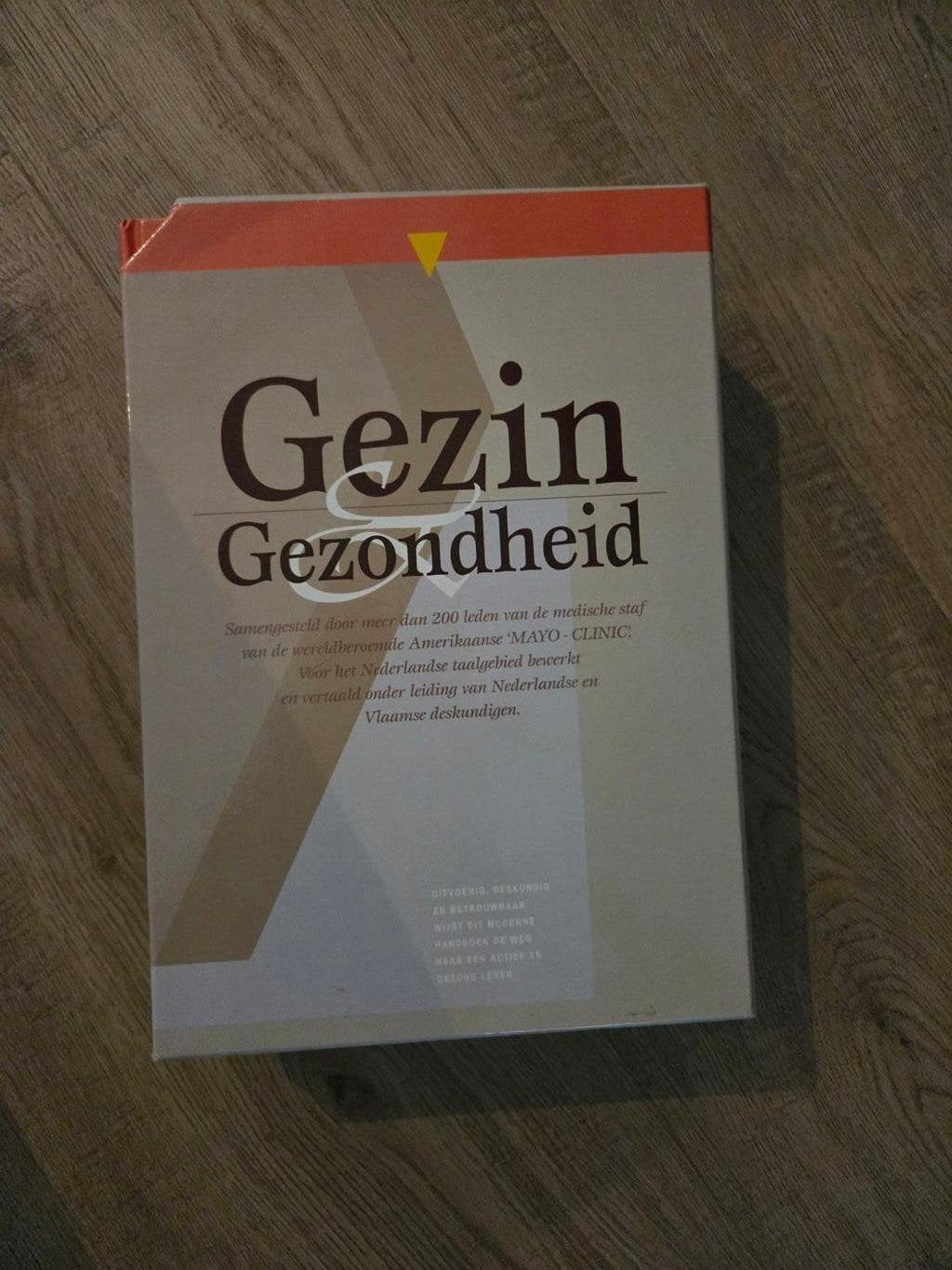 boek over gezondheid, Ophalen of Verzenden, Zo goed als nieuw, Gezondheid en Conditie, Mayo Clinic