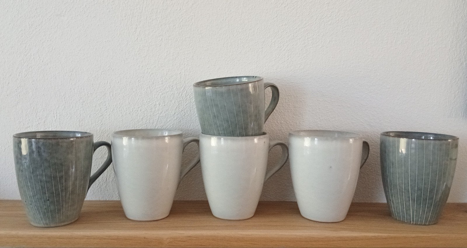 Broste Copenhagen Mugs, (Nieuw), Ophalen, Nieuw, Overige stijlen, Kop(pen) en/of Schotel(s)