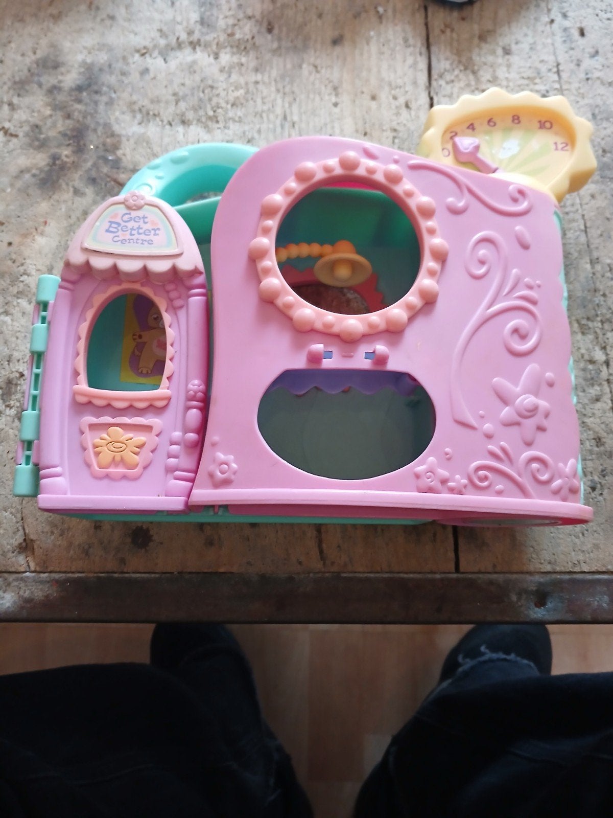 LPS Littlest Pet Shop Dierenarts Praktijk Speelset, Ophalen of Verzenden, Gebruikt, Meisje