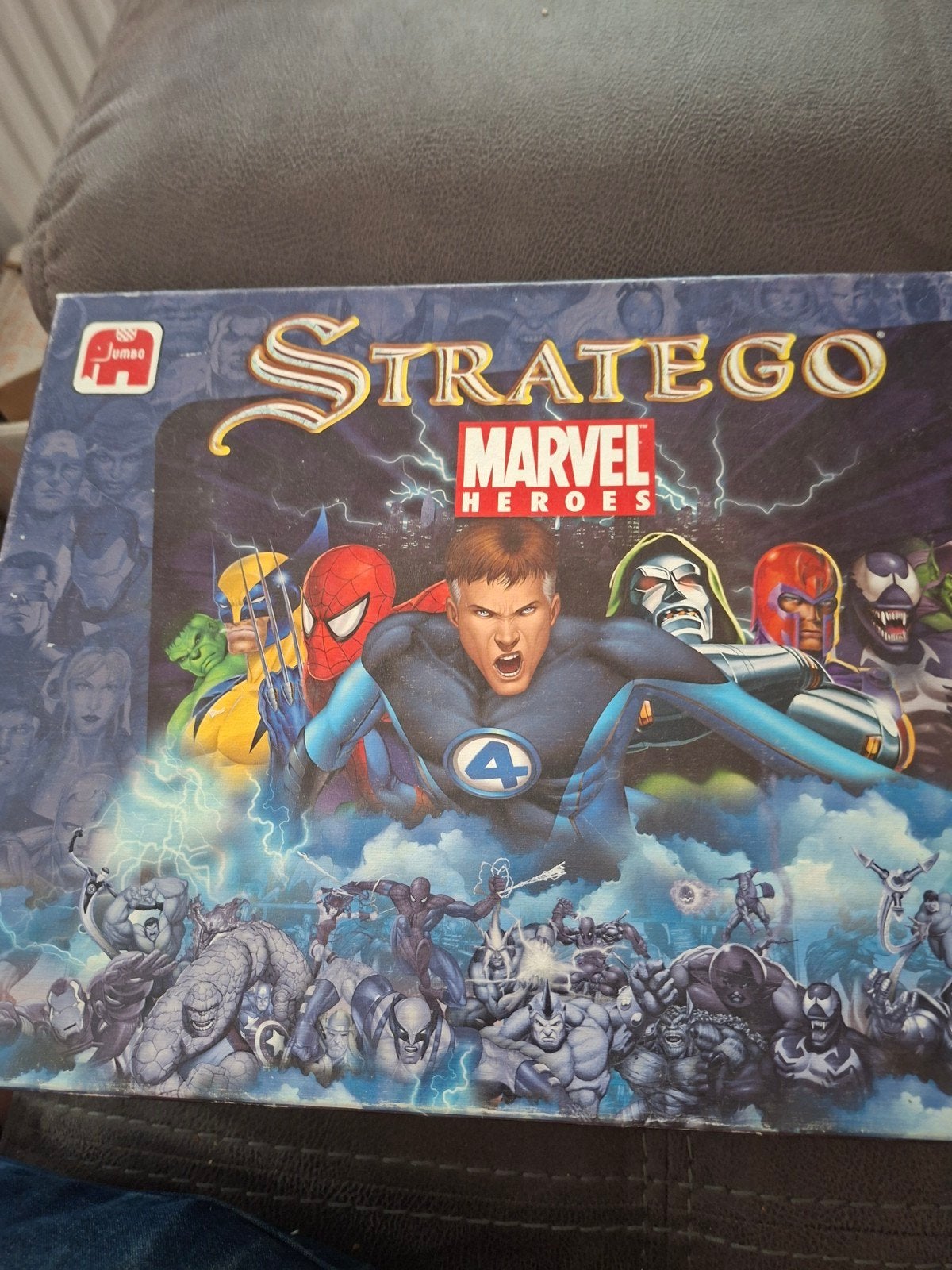 Stratego marvel, Ophalen of Verzenden