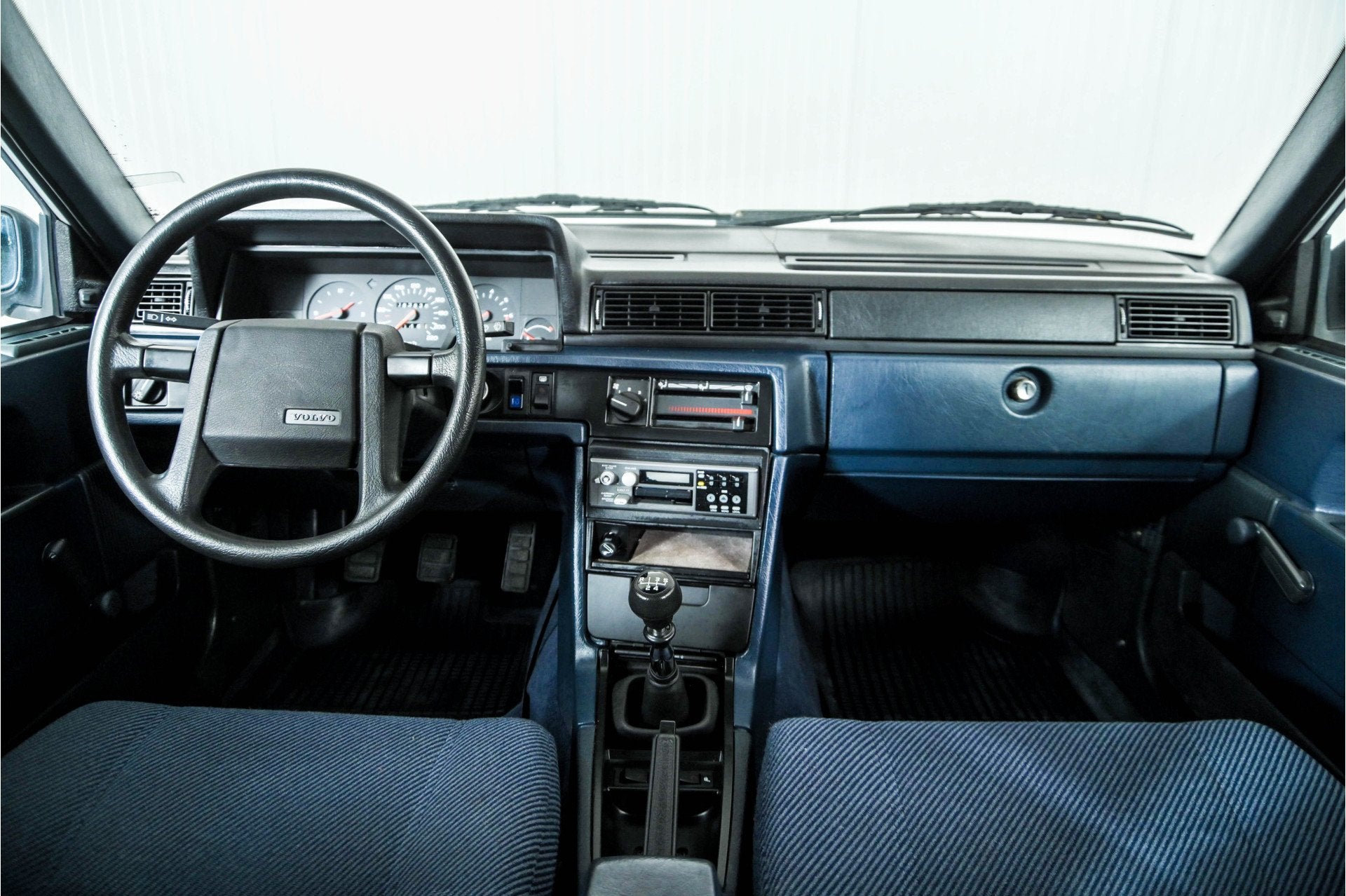 Volvo 740 (bj 1987), foto 7