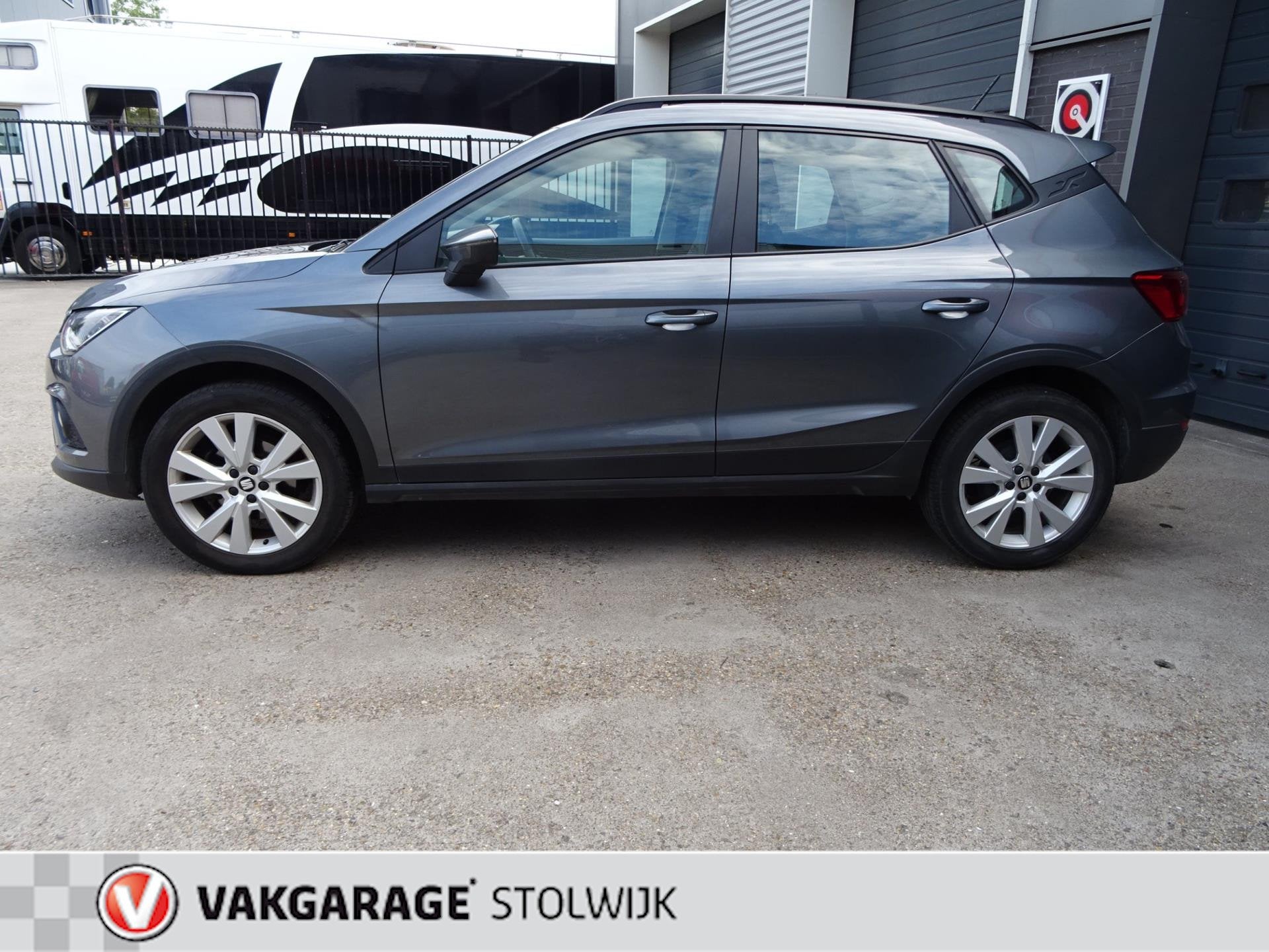 Seat Arona 1.0 TSI Xcellence Launch Edition Nette auto, Came, Auto's, Seat, Voorwielaandrijving, Stof, Gebruikt, 49 €/maand