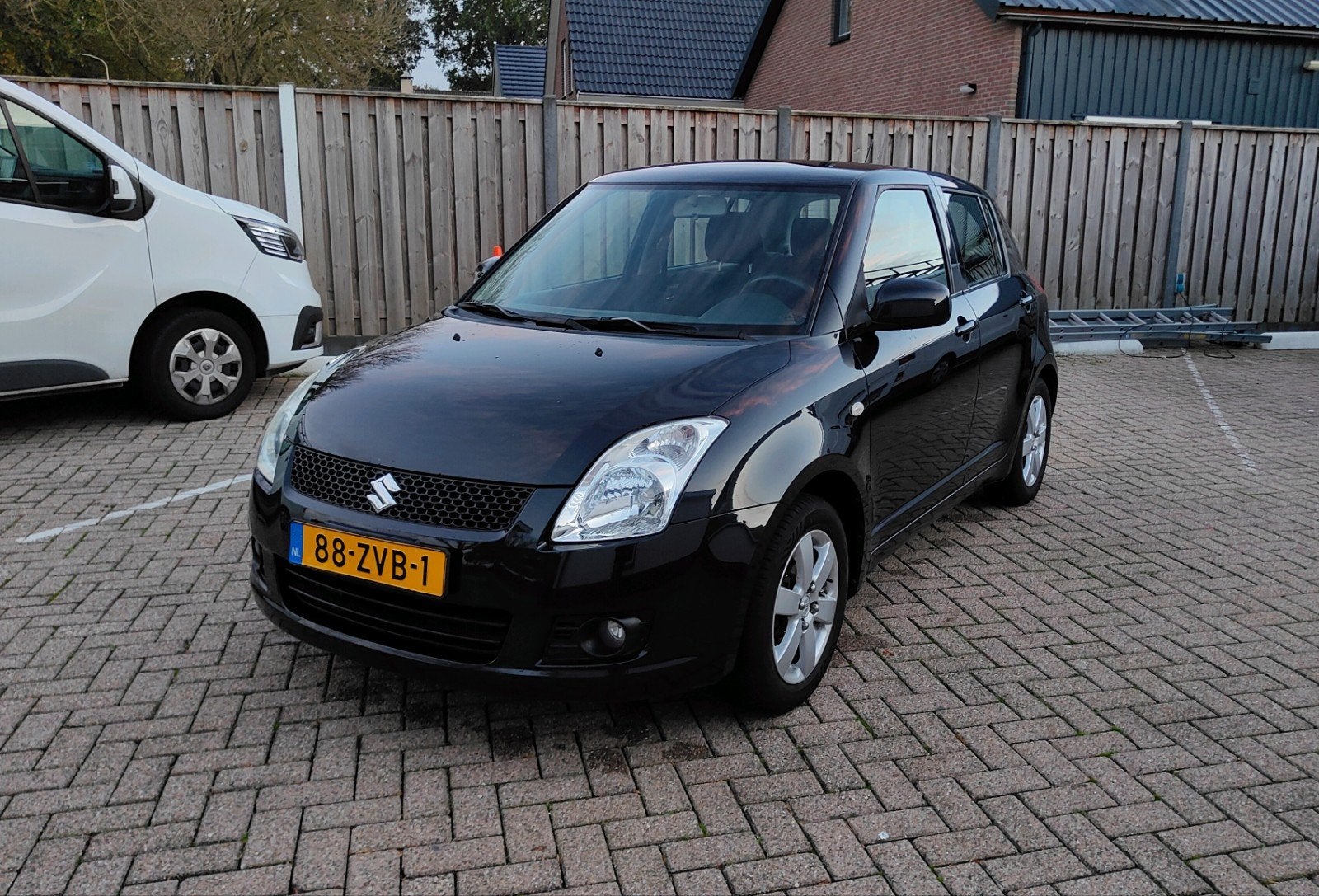 Suzuki Swift 1.3 5DRS 2008, Auto's, Voorwielaandrijving, 40 €/maand, 400 kg, Handgeschakeld