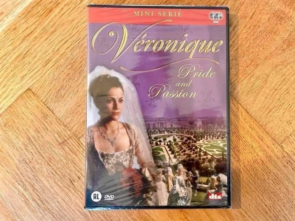 NIEUW: Veronique Pride and Passion (2004) op DVD (met NL), Cd's en Dvd's, Engels, Nederlands, Ophalen of Verzenden, Nieuw in verpakking