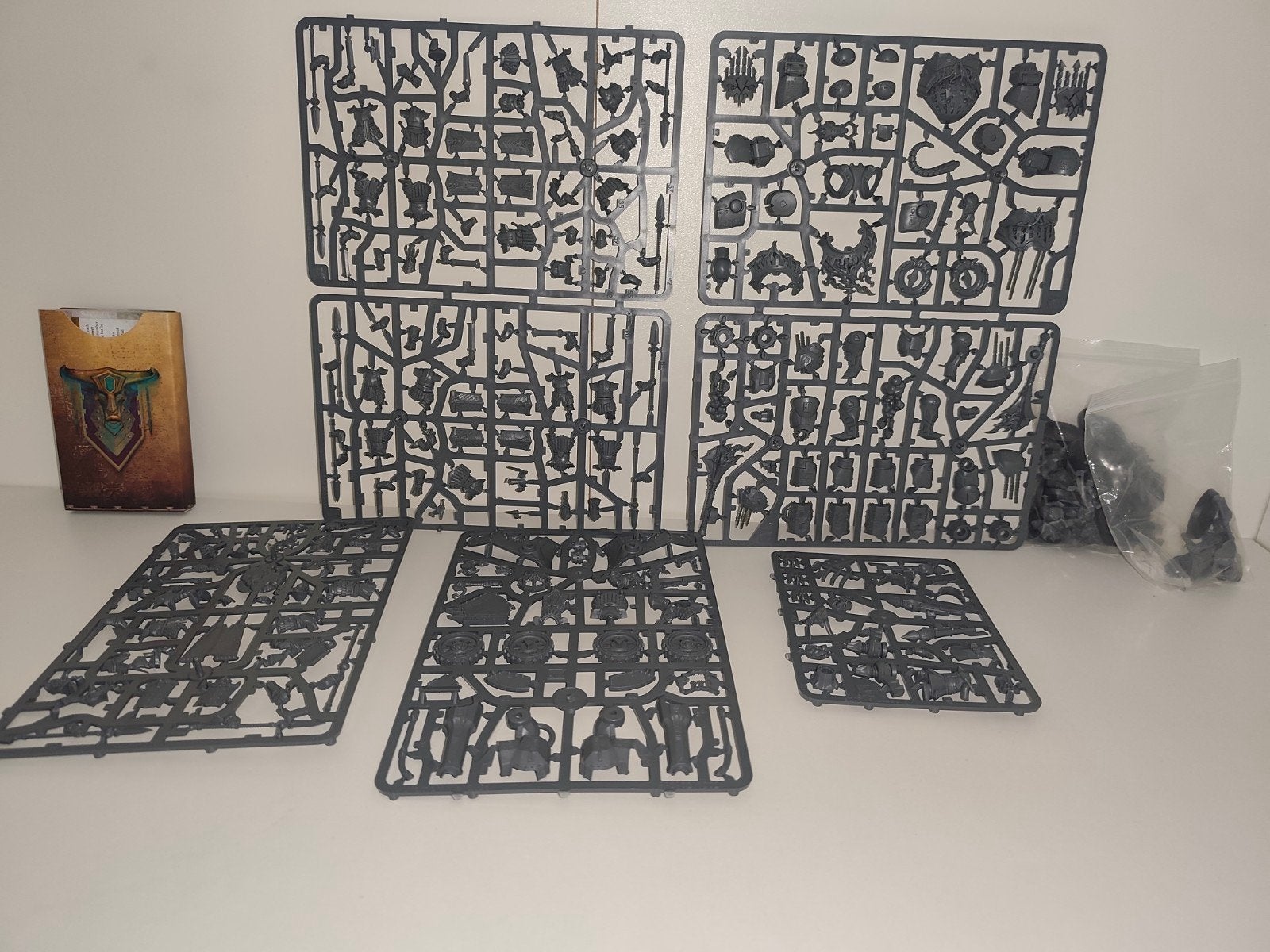 Warhammer Age of Sigmar Aos Hellsmiths of Hashut, Hobby en Vrije tijd, Wargaming, Ophalen of Verzenden, Gebruikt, Warhammer, Figuurtje(s)