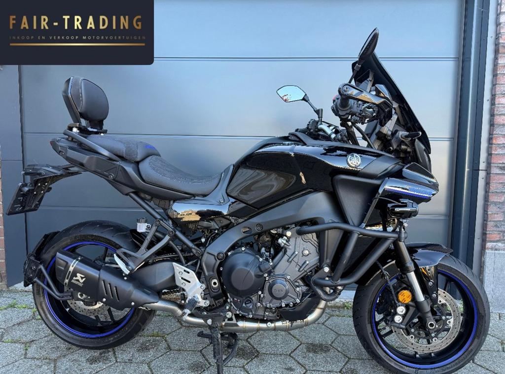 YAMAHA TRACER 9 2024 ABS QS, *AKRA *CUSTOM *FullOption 1/1, 890 cc, Motorrijbewijs A, Bedrijf, Toermotor