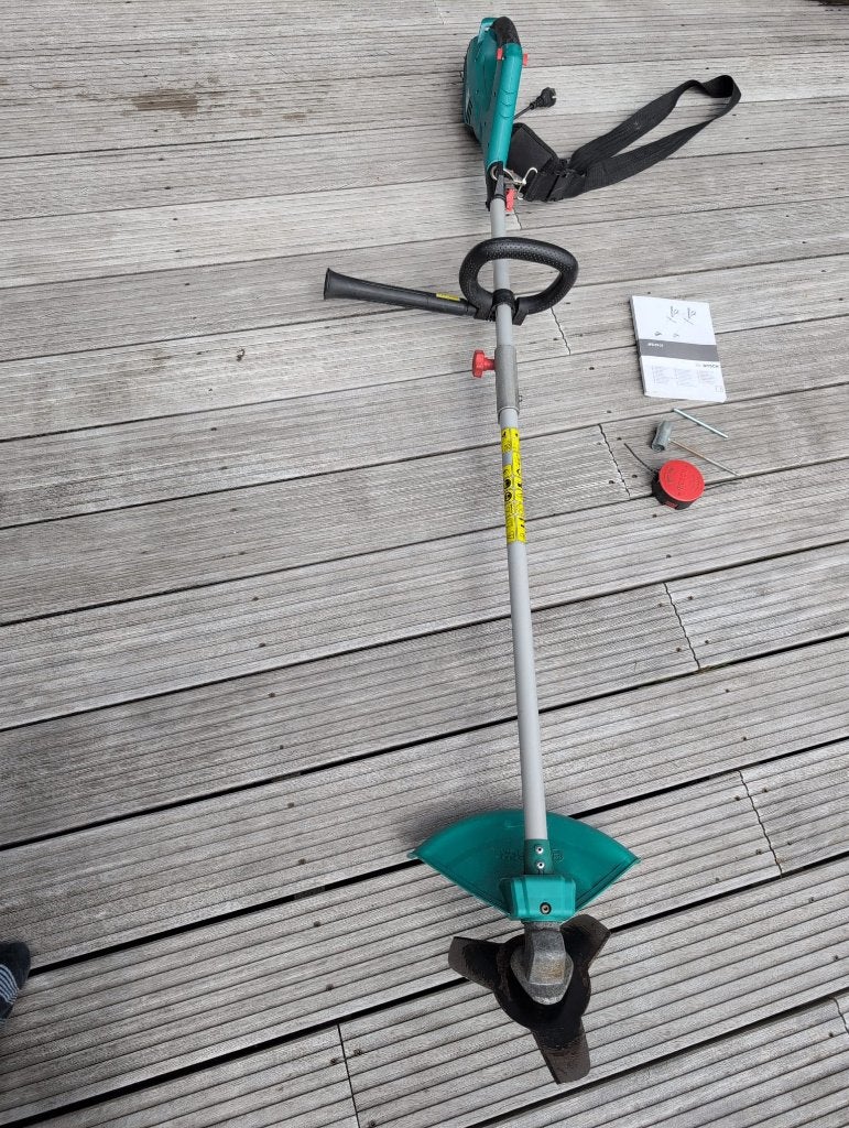 Bosch elektrische bosmaaier AFS 2337, Ophalen, Gebruikt, Robert Bosch Power Tools GmbH, 10 tot 30 cm