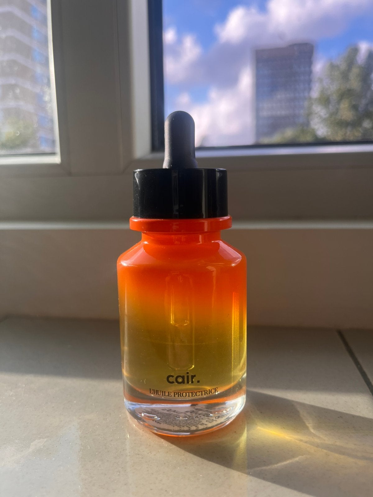 Cair by La Bonne Brosse - Hairolie 50ml, Ophalen of Verzenden, Zo goed als nieuw, Haarverzorger of -hersteller