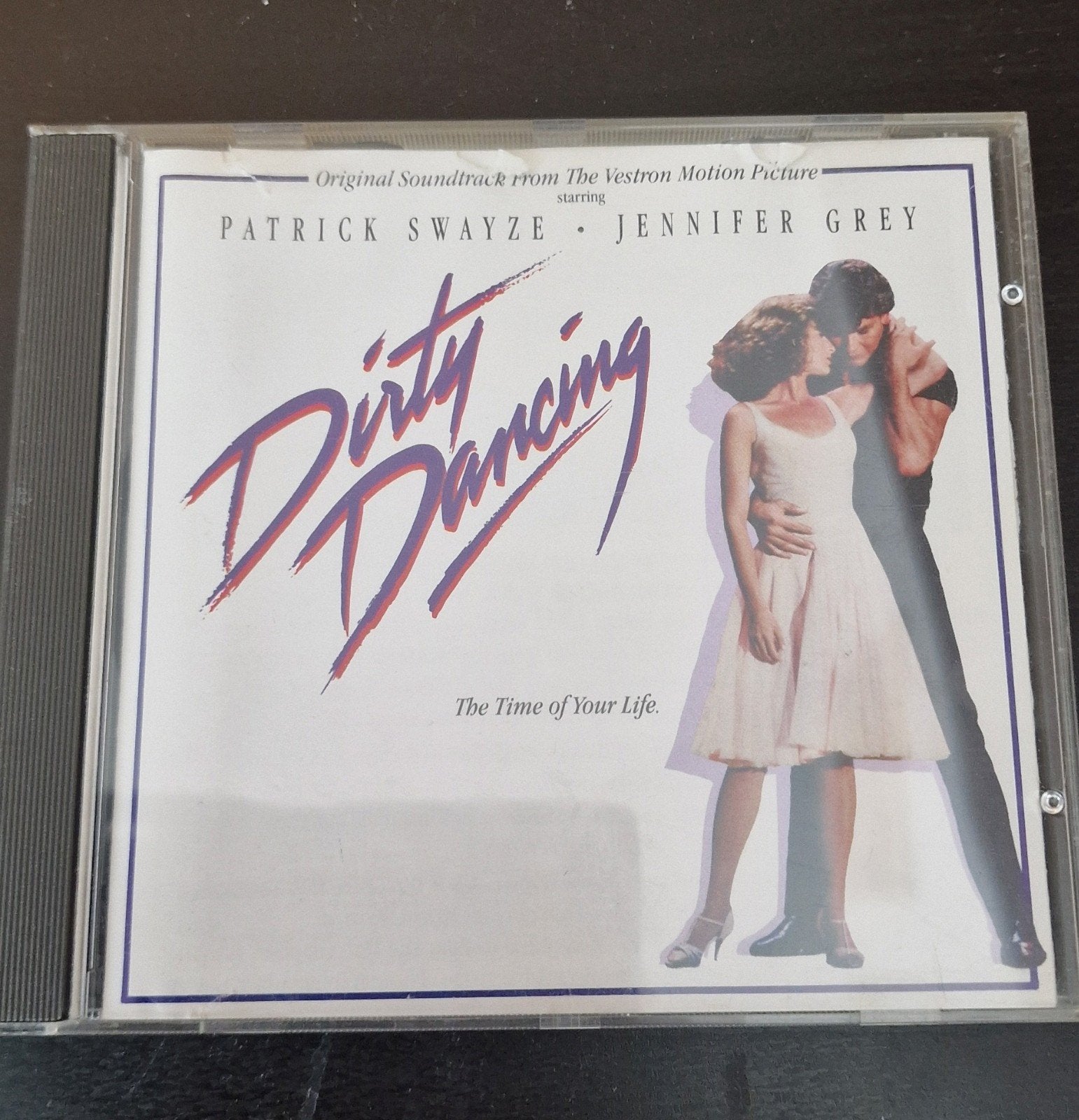 dirty dancing , orginele filmmuziek, Cd's en Dvd's, Ophalen of Verzenden, Zo goed als nieuw