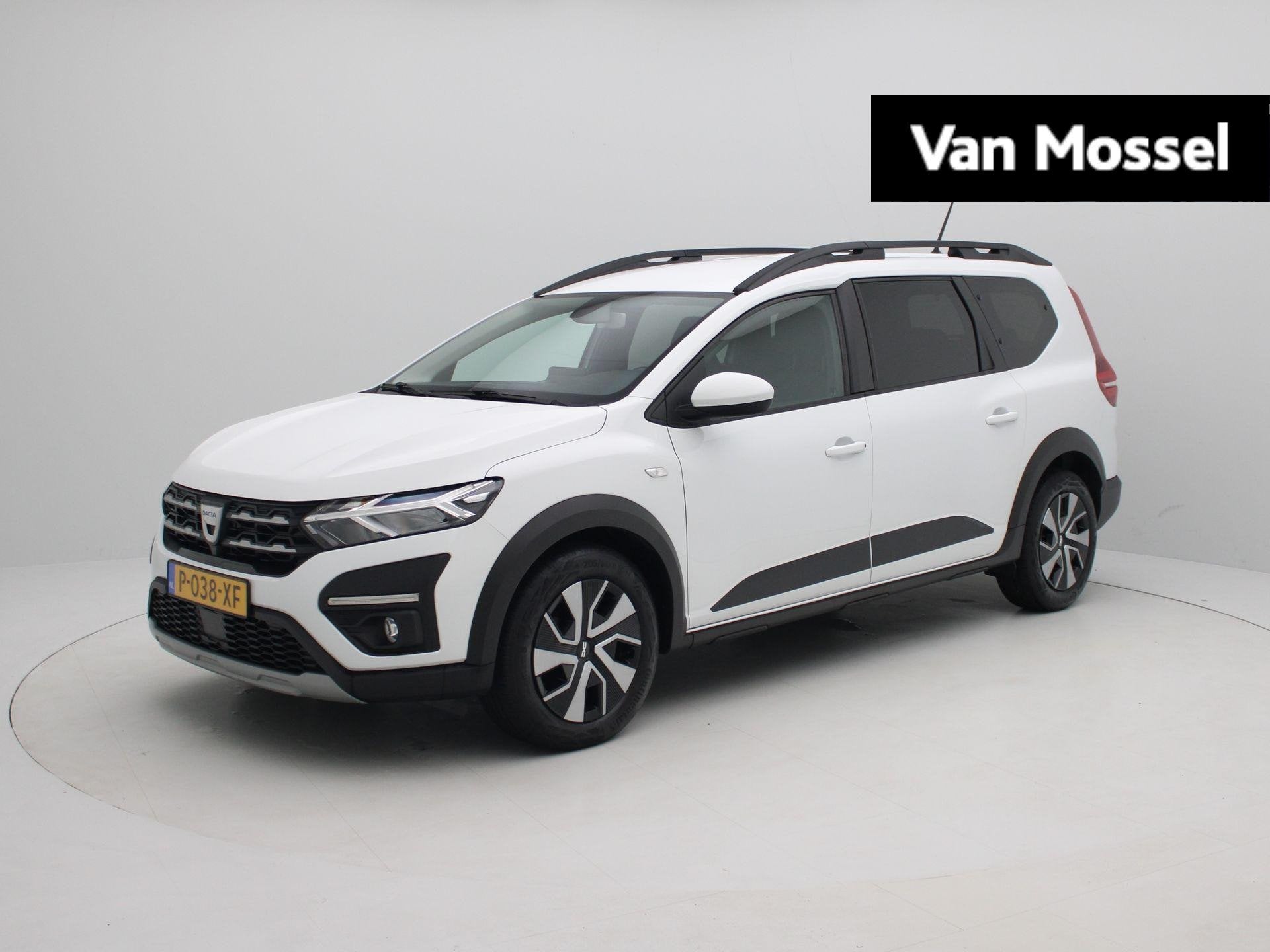 Dacia Jogger 1.0 TCe Bi-Fuel Comfort 7p. | Apple carplay & A, Auto's, Dacia, Voorwielaandrijving, 1227 kg, Stof, Euro 6