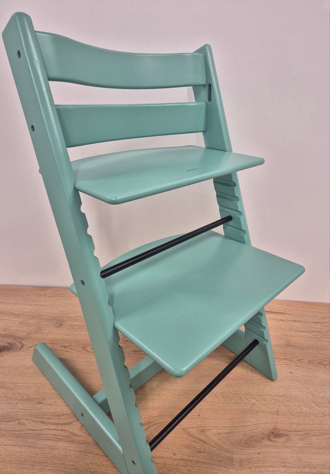 Stokke Tripp Trapp Kinderstoel, Aanschuifbaar, Ophalen of Verzenden, Zo goed als nieuw, .