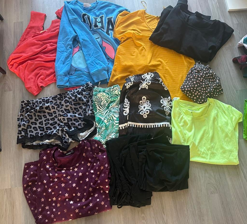 Dames kleding xl, Ophalen of Verzenden, Zo goed als nieuw, Maat 42/44 (L)