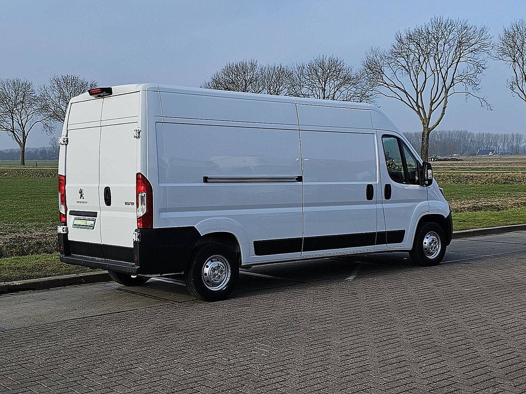 PEUGEOT BOXER 2.2 l3h2 airco navi, Voorwielaandrijving, Gebruikt, Euro 6, 4 cilinders