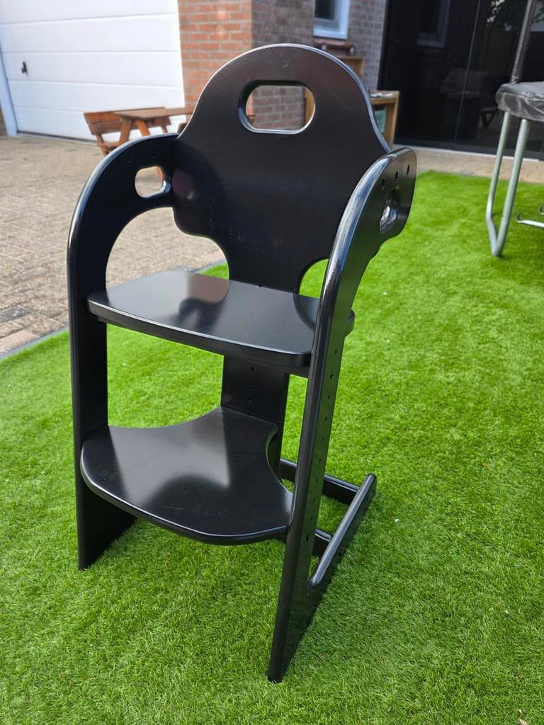 Tiamo meegroeistoel zeer netjes!, Kinderen en Baby's, Kinderstoelen, Ophalen of Verzenden, Zo goed als nieuw, Meegroeistoel