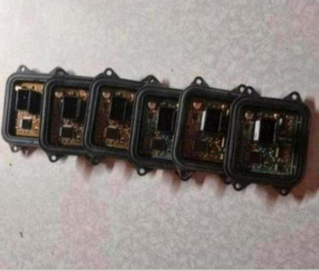 BOCHT VERLICHTING MODULE SMC BMW E70 E71 E72 E90 E91 E92 E93, Ophalen of Verzenden