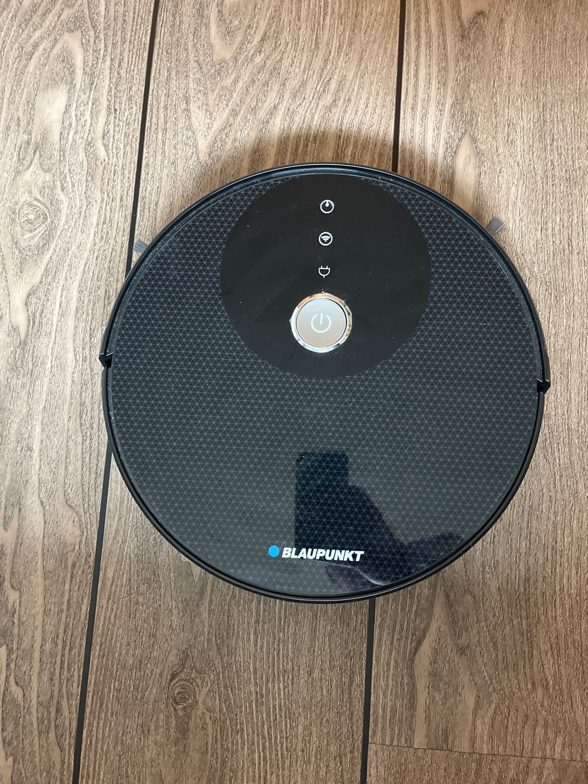 Blaupunkt Bluebot Xboost robotstofzuiger met dweilfunctie, Overige merken, Ophalen of Verzenden, Zo goed als nieuw, Robotstofzuiger