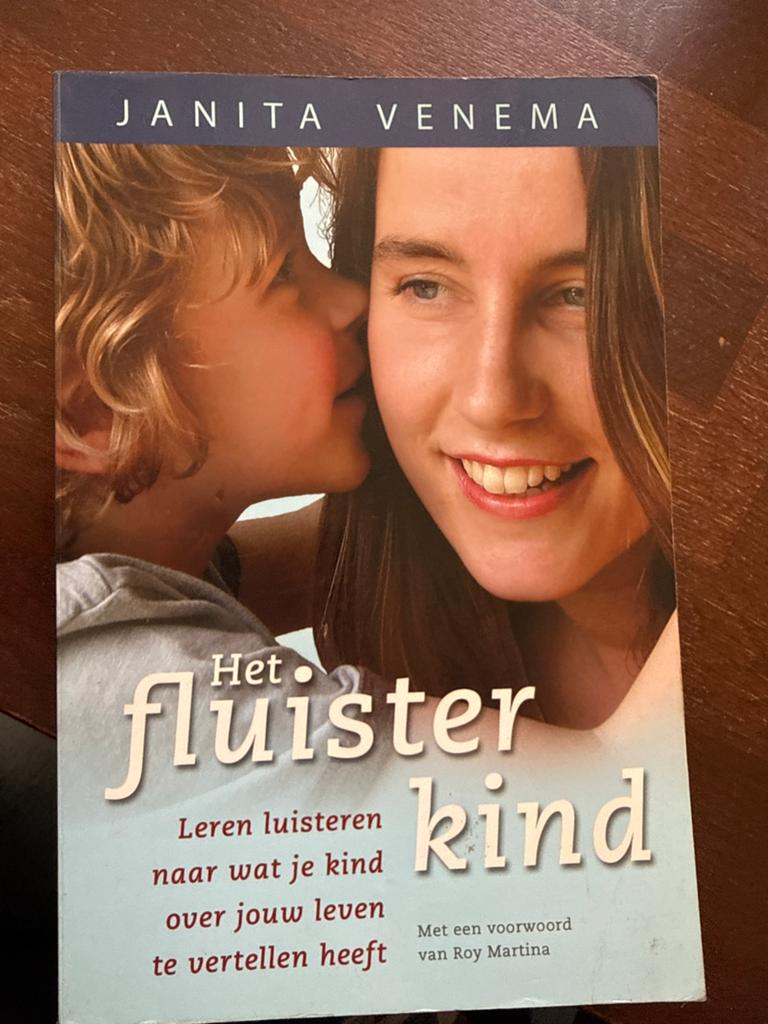 Janita Venema - Het fluisterkind, Gelezen, Janita Venema, Ophalen of Verzenden, Ontwikkelingspsychologie