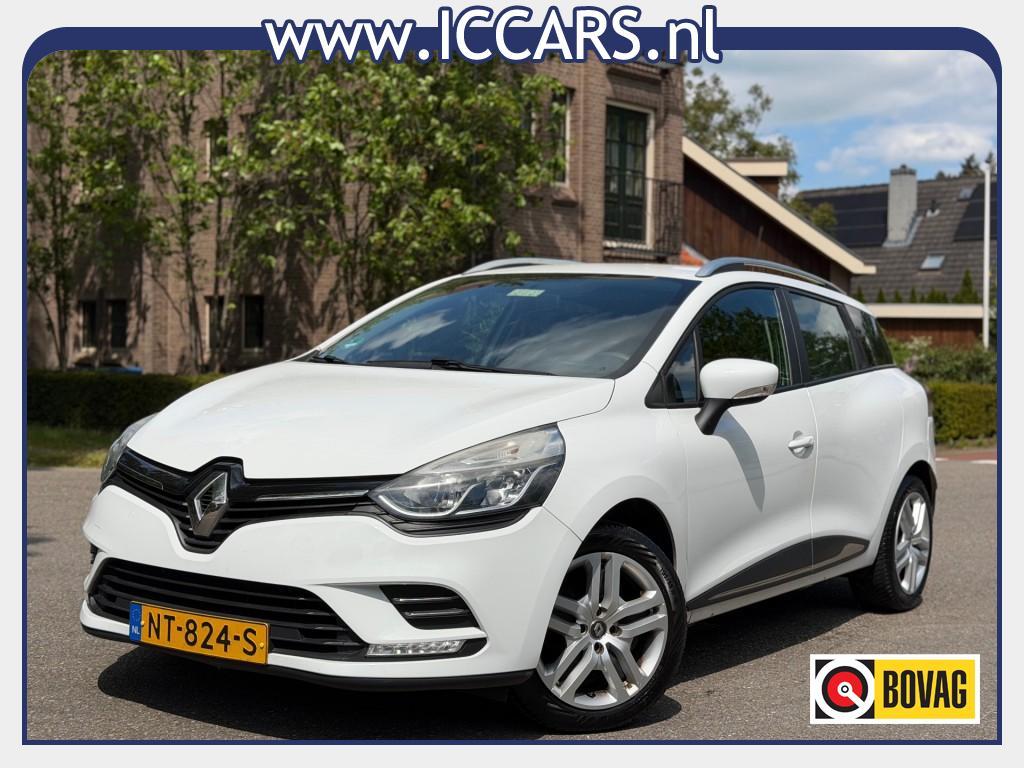 Renault CLIO 0.9 TCE ZEN - Navi - Trekhaak - APK 05-2027 !!!, Voorwielaandrijving, 898 cc, 1063 kg, Gebruikt