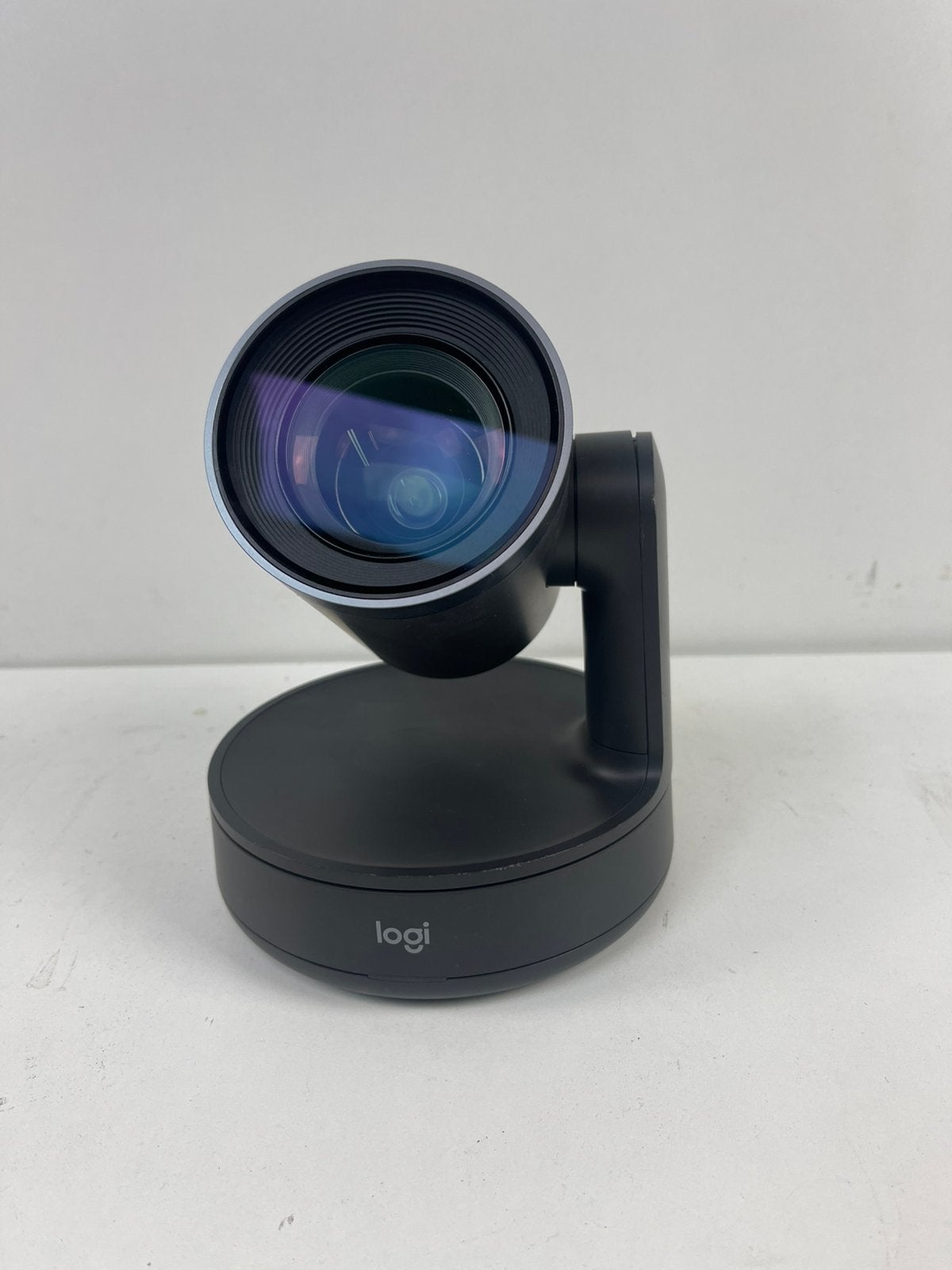 LOGITECH. RALLY PTZ   CAMERA FULL HD Norm€1692,79 nu €285,00, Ophalen, Zo goed als nieuw, Audio