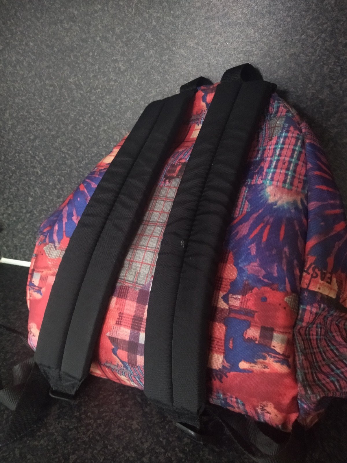 Eastpack Rugtas., Ophalen, Overige merken
