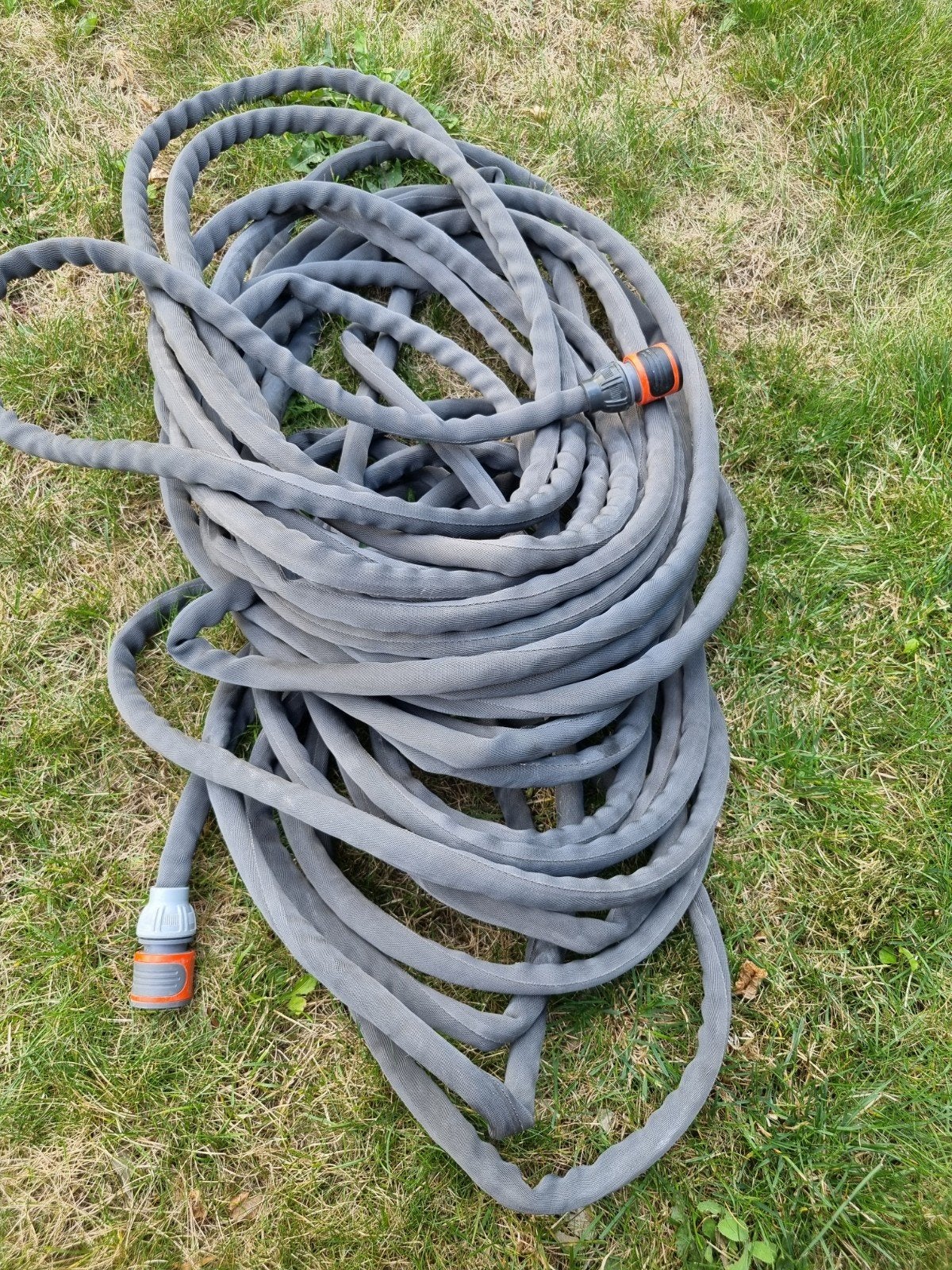 Gardena Flexibele Tuinslang 30m - Zo goed als nieuw, Ophalen, Zo goed als nieuw, Tuinslang