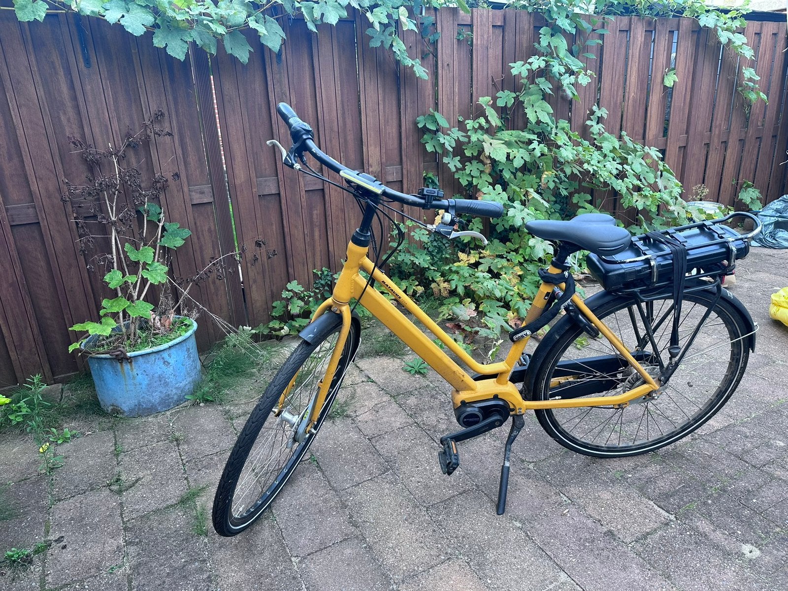 Foto 3 van Batavus Fonk E-go plus