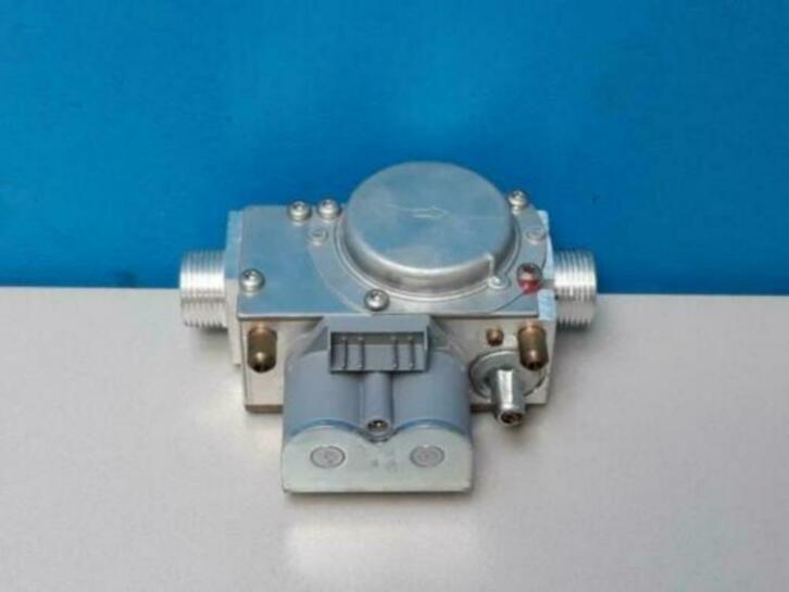 Gasblok Itho Kli-max 20/22 HRT-023 (Dungs) GB-ND 055 D01 S20, Niet ingevuld, Gebruikt, Cv-ketel of Combi-ketel, Niet ingevuld