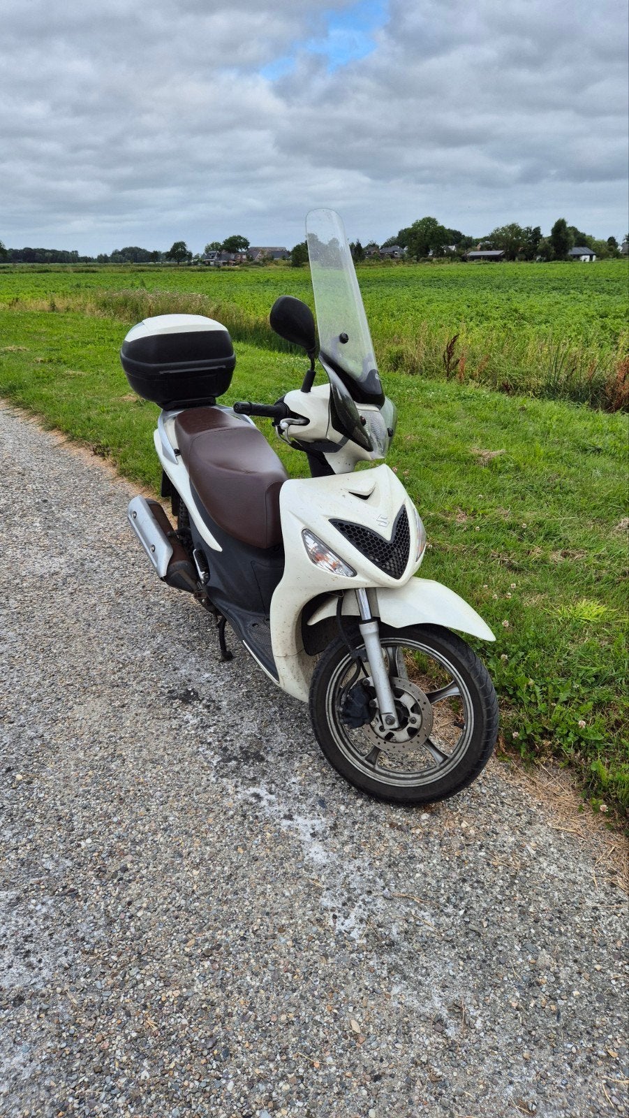 Suzuki Sixteen 150cc, Motoren, Particulier, Scooter