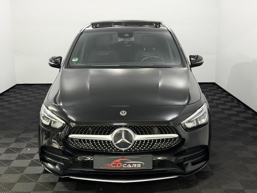 Mercedes-Benz B-Klasse 180 Business Solution AMG Panoramadak, 136 pk, Gebruikt, Euro 6, 700 kg