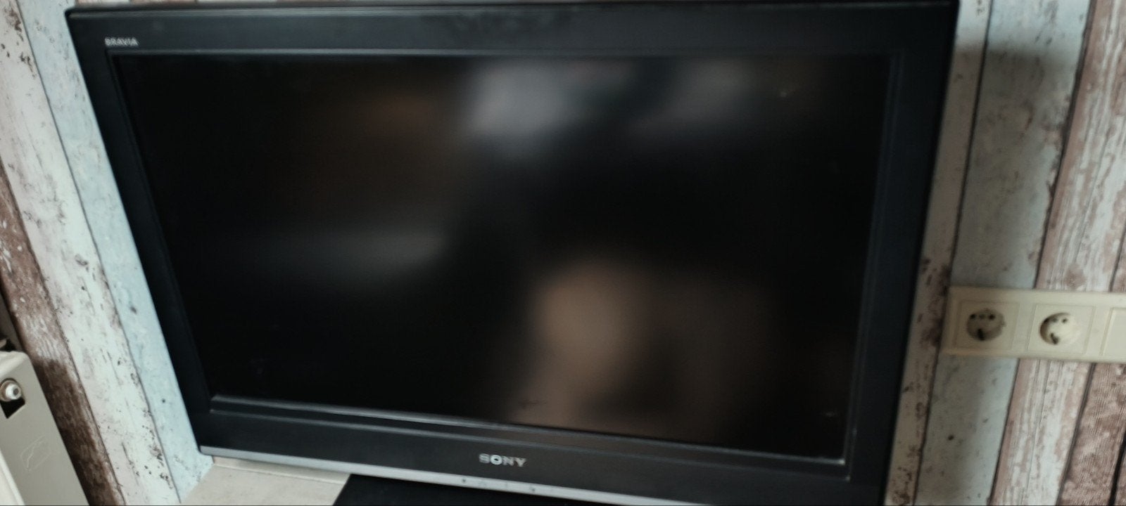 Sony bravia KDL-32S3000 LCD TV - 32 inch, Gebruikt, 50 Hz, Sony, HD Ready (720p)